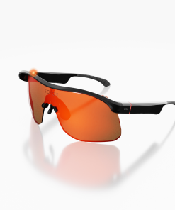 Helium 2 Smart Sport Sunglasses | Asian-Fit | solos AirGo™ 3