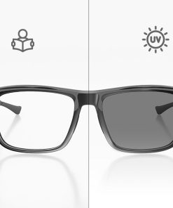 Argon X Photochromic Smartglasses | solos AirGo™ 3