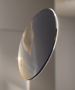 Grey Plano Photochromic Lenses