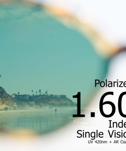 High Index 1.60 Polarized Sunglasses Lens
